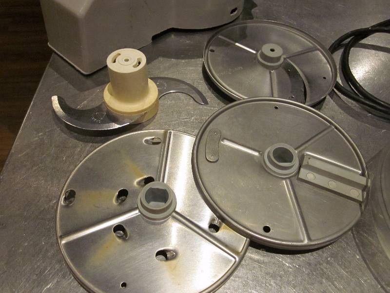 lot 96 image: Food Processor