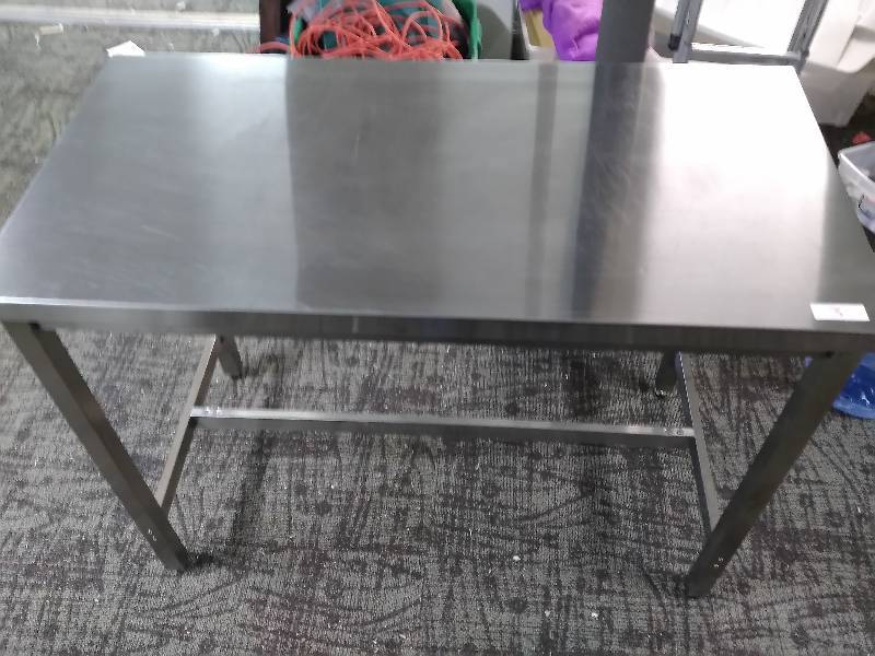 Stainless Steel Table