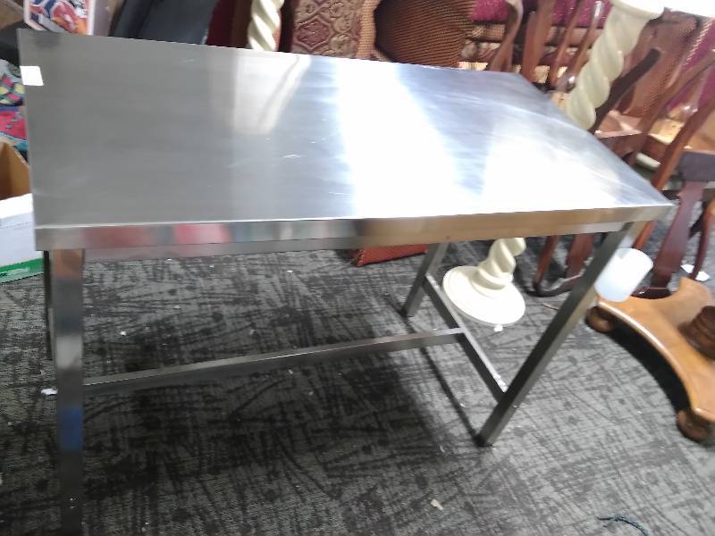 Stainless Steel Table