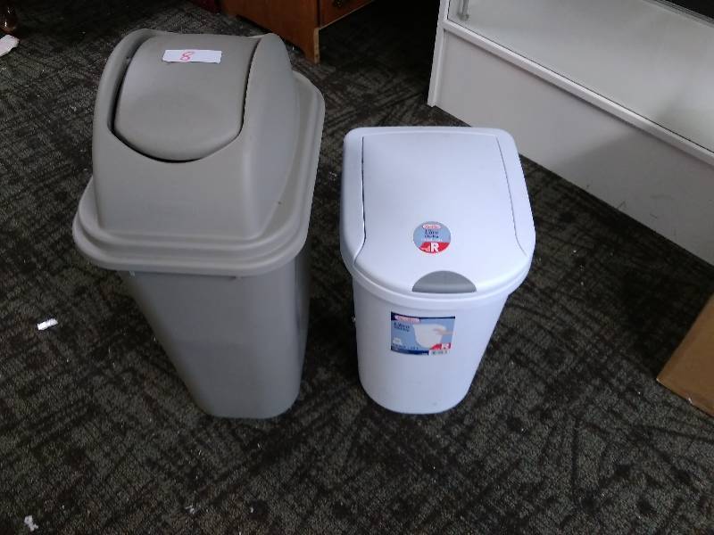 Trash Cans