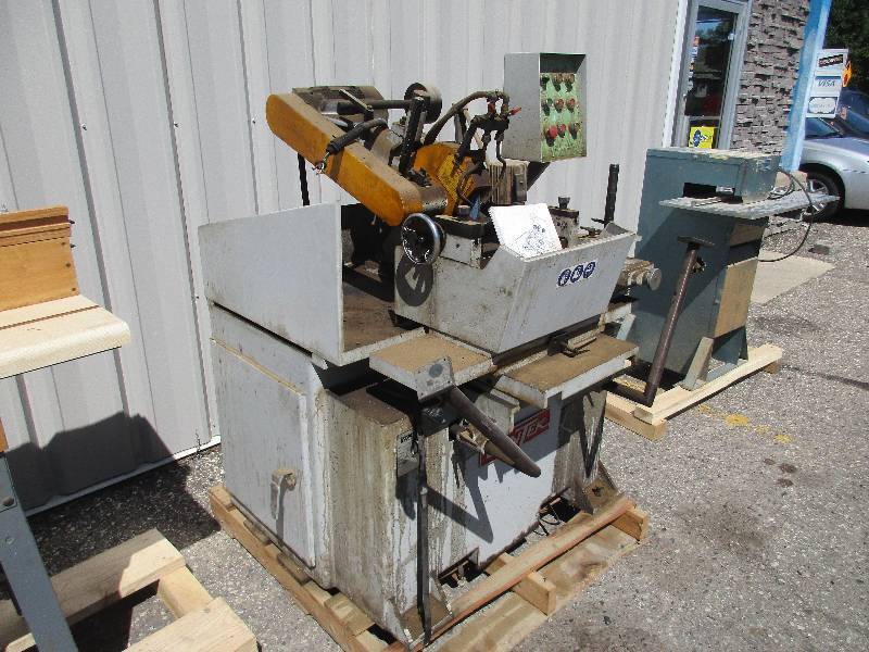 Cantex Molding Knife Grinder