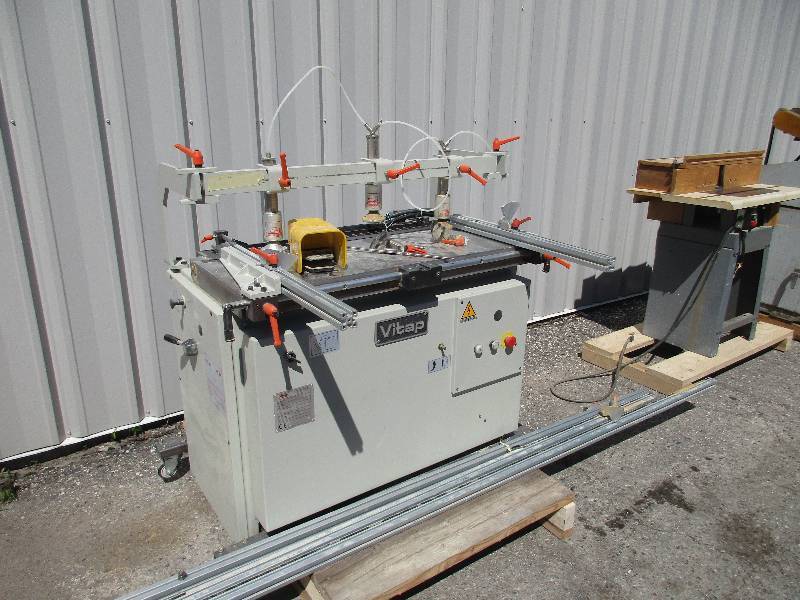 Vitap Boring Machine