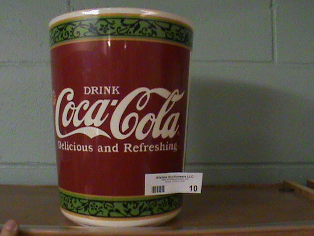 Coca Cola #10