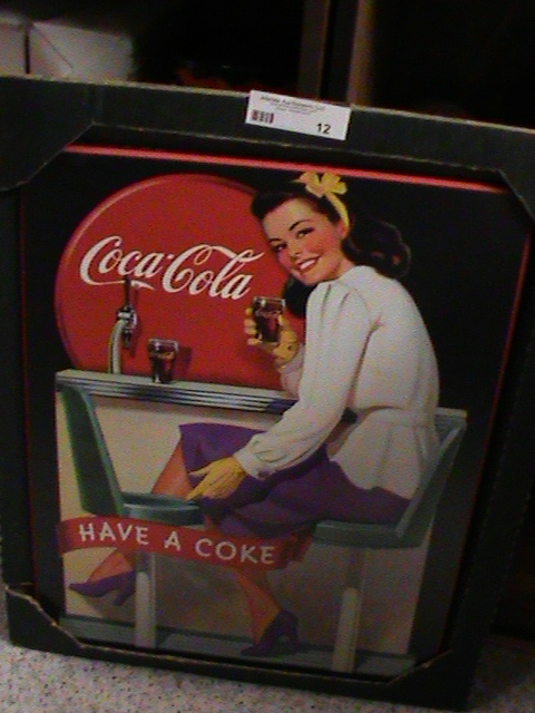 Coca Cola #12
