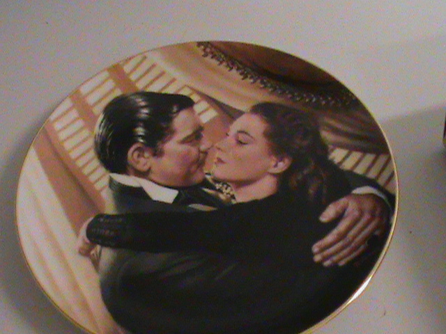 Gone with the Wind Marry me Scarlet