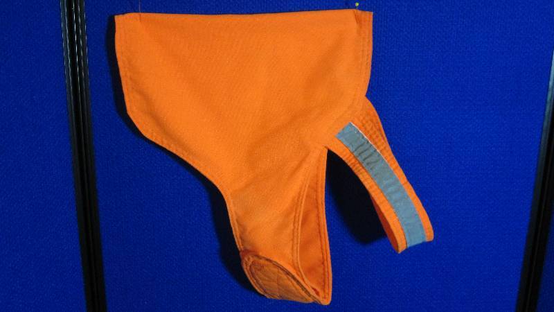 Hunting Dog Orange vest XL