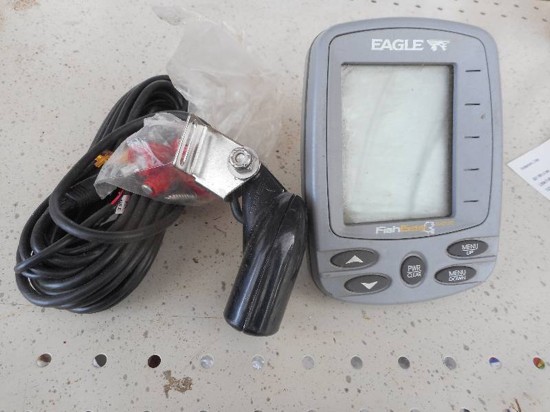 EAGLE FISH LOCATOR