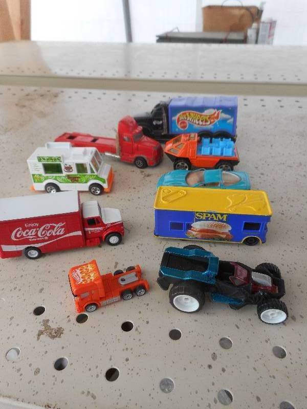 COLLECTIBLE CARS