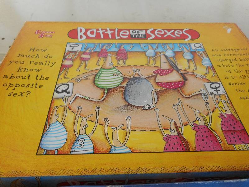 2 BOARD GAMES