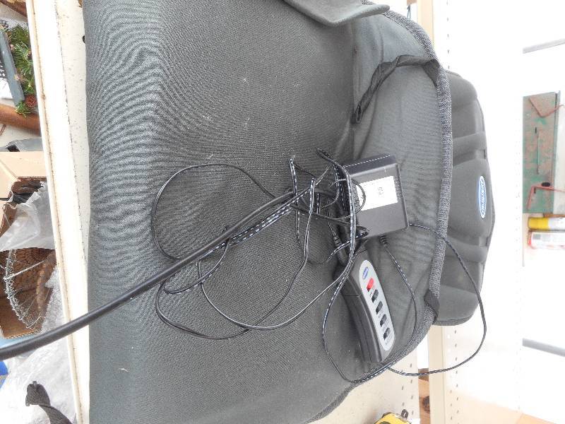 DR SCHOLLS CHAIR MESSAGER