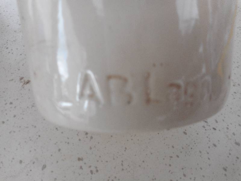 LABLAGGY SMALL CROCK