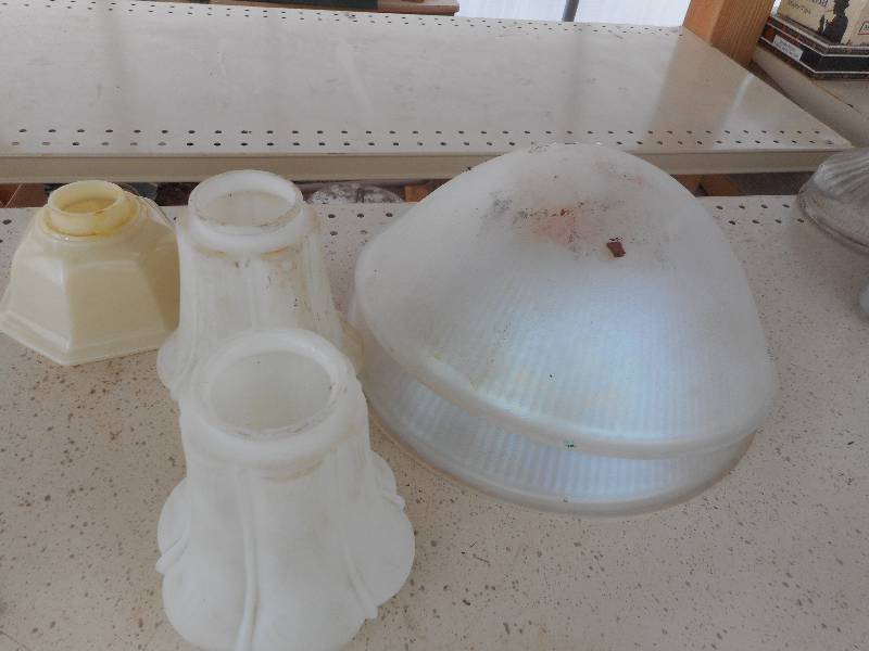 6 LIGHT SHADES