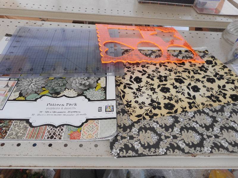 STENCILING PATTERNS