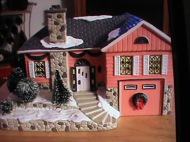 Dept. 56 - Morningside House