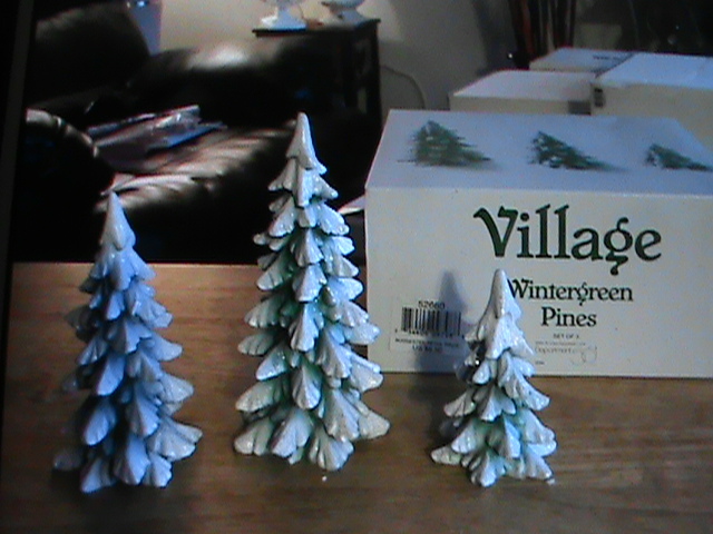 Dept. 56 - Wintergreen Pines