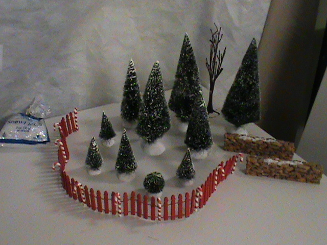 Dept. 56 - extras