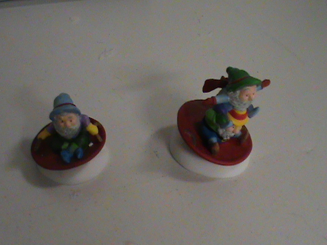 Dept. 56 - Downhill Daredevils