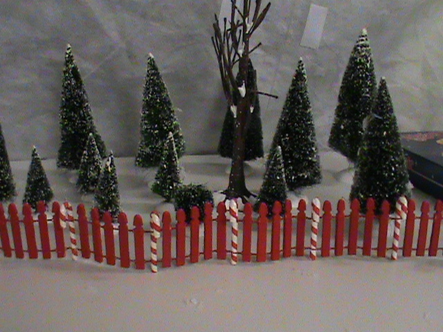 Dept. 56 - extras