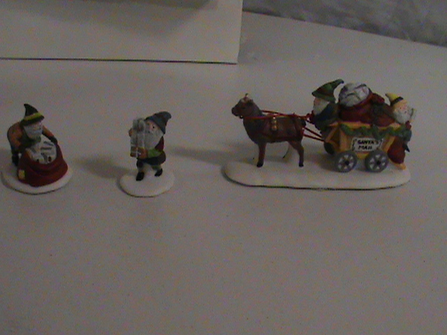 Dept. 56 - Letters for Santa
