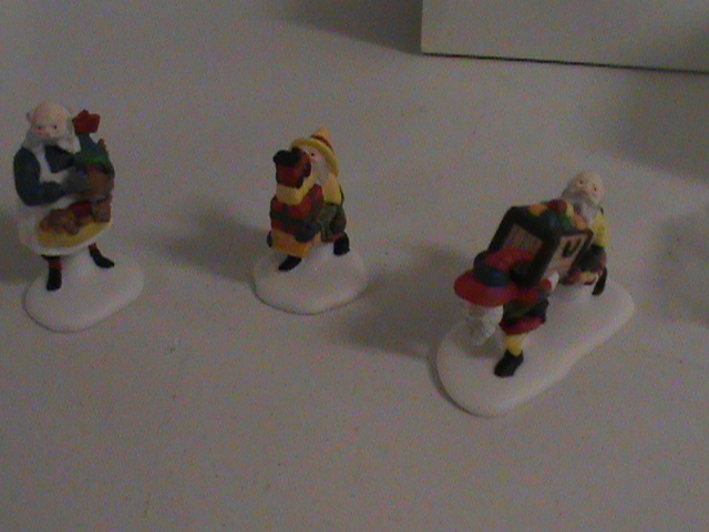 Dept. 56 - Toymaker Elves
