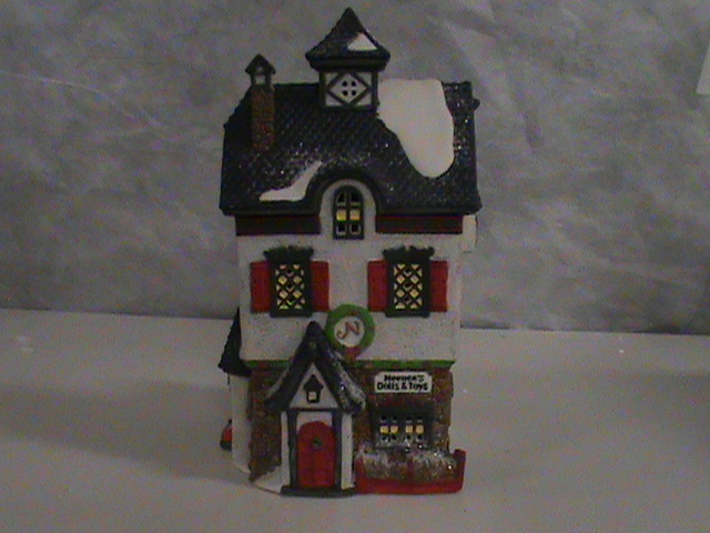 Dept. 56 - Neenees Dolls & Toys