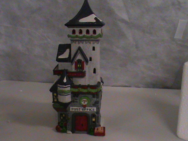 Dept. 56 - Post Office