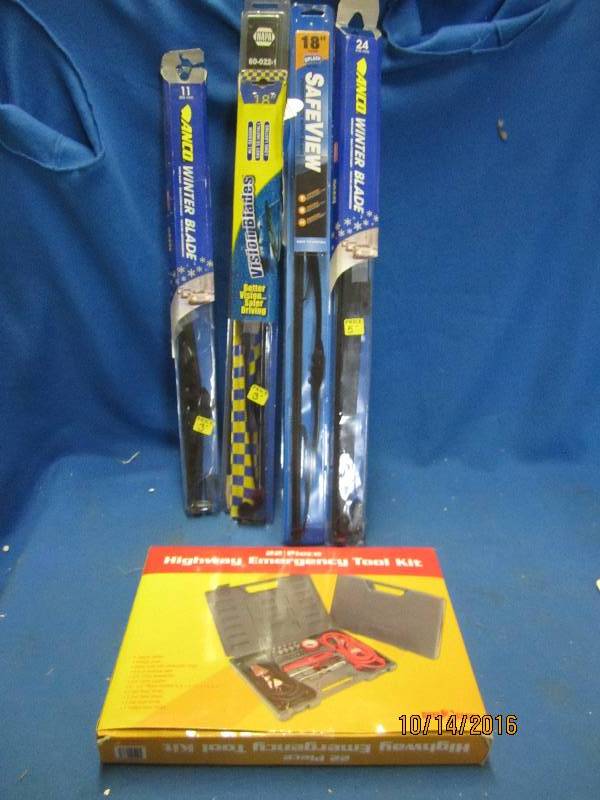 Lot of Automotive products...
