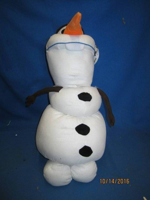 Disney Olaf...