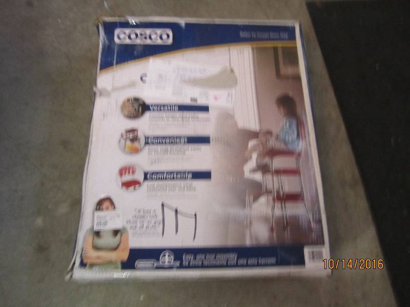 Cosco retro stool...