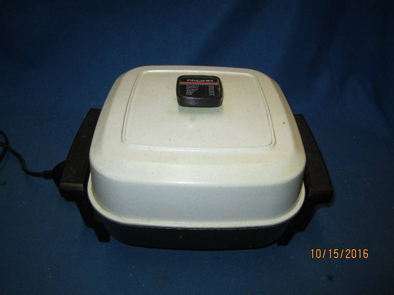 small cooker...