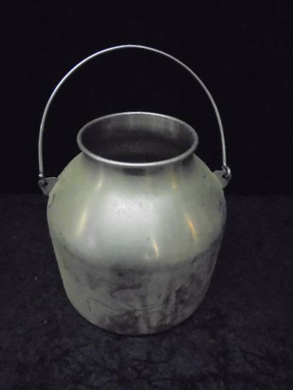 Stainless Can, 14x13
