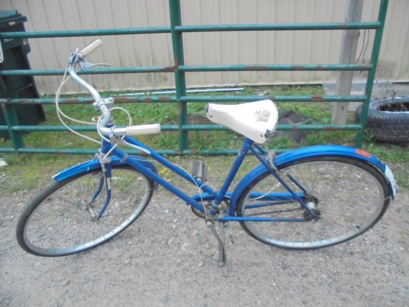 Vintage Bike