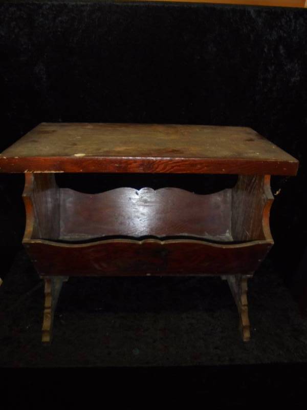 Side Table, 29x27x14