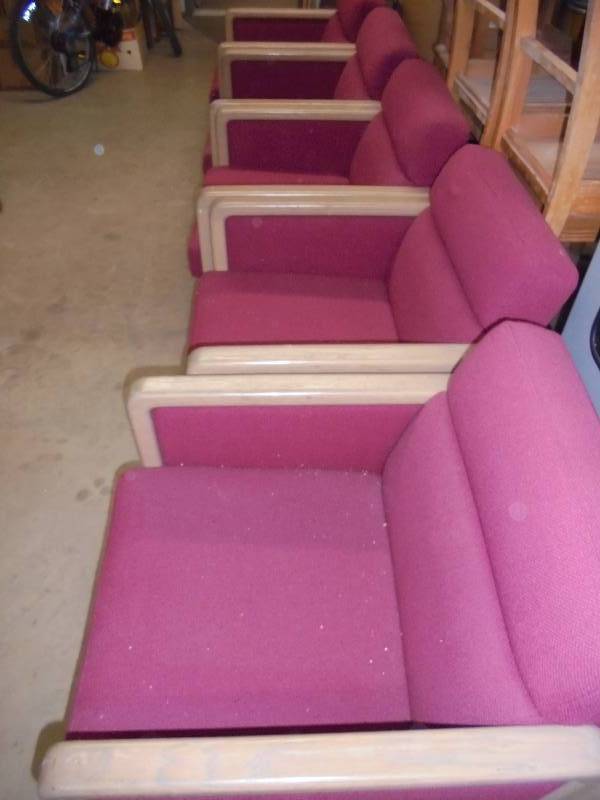 Lot - Office Chairs