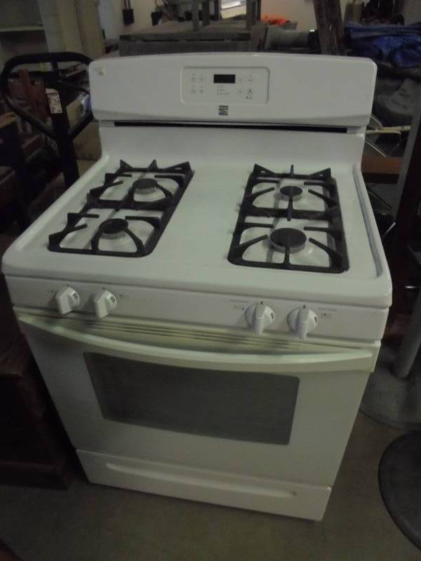 Kenmore Natural Gas Stove - Great Condition