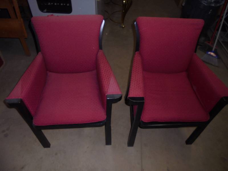Lot - Office Chairs