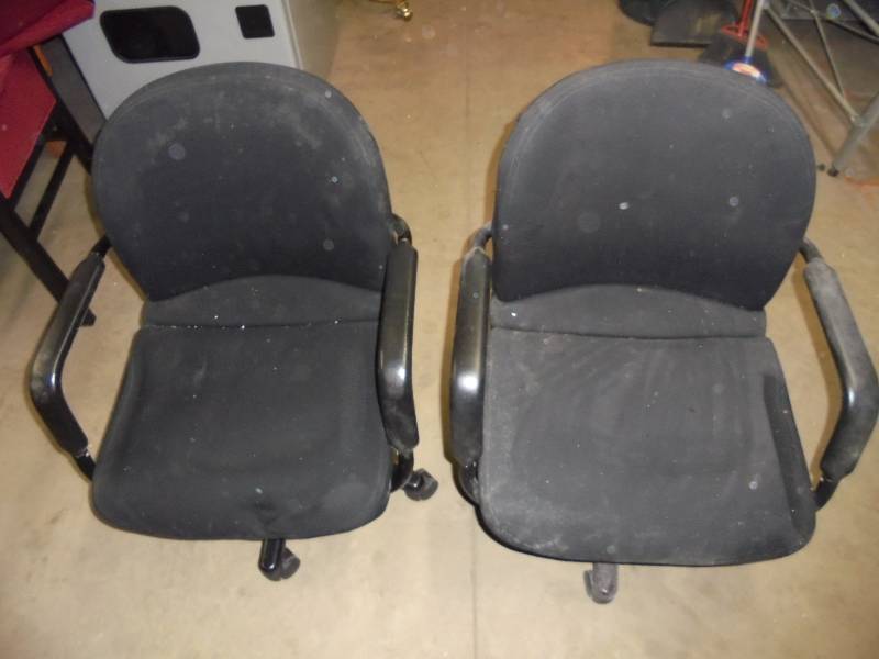 Lot - Office Chairs