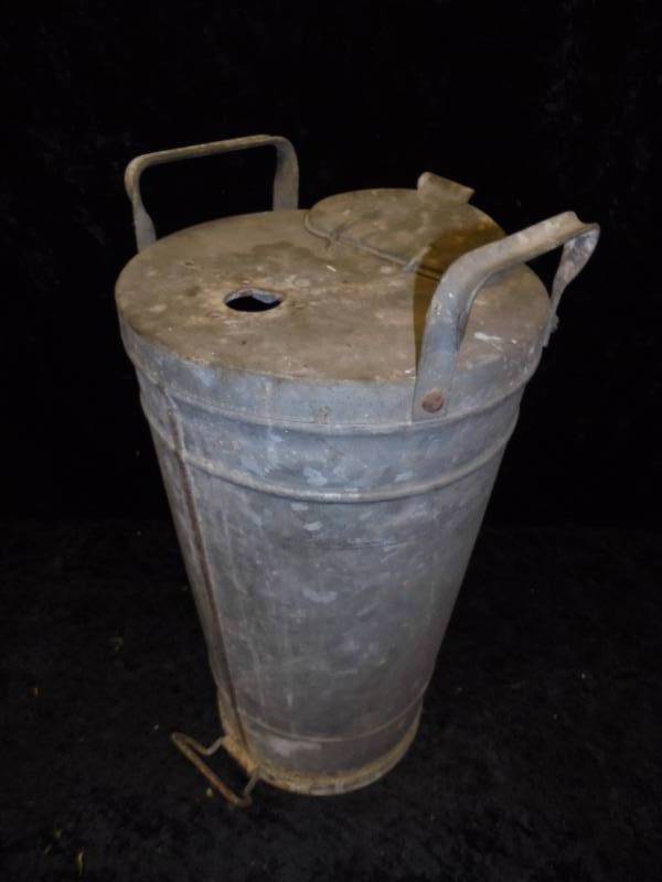 4 Gal Hand Fire Extinguisher, Dobbins Co, 19x11