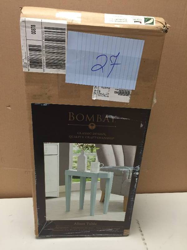 lot 27 image: Bombay Alissa Table