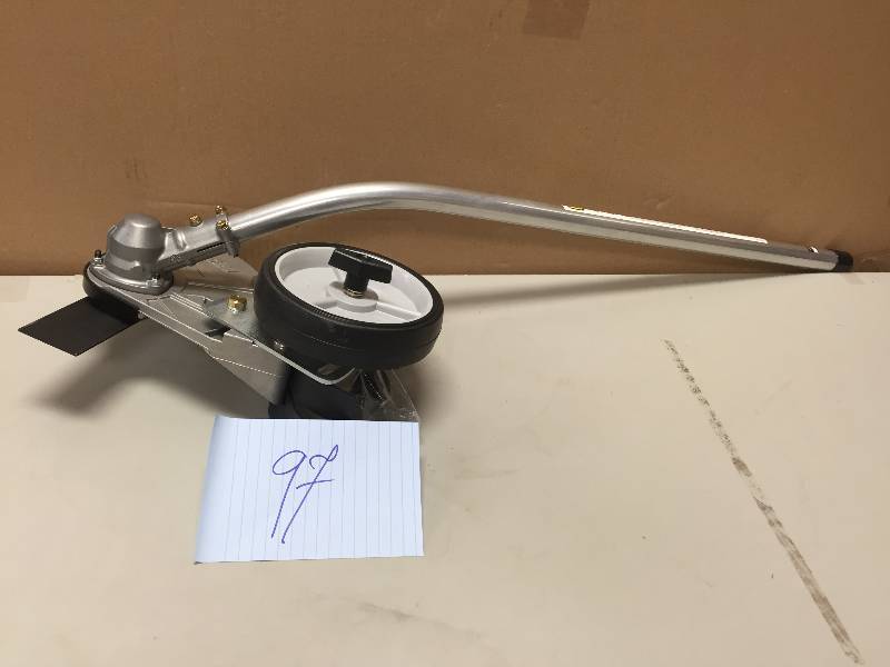lot 97 image: Echo Curved Shaft Edger Attachment New