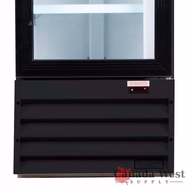 NEW MERCHANDISE FRIDGE BLACK G258BMF