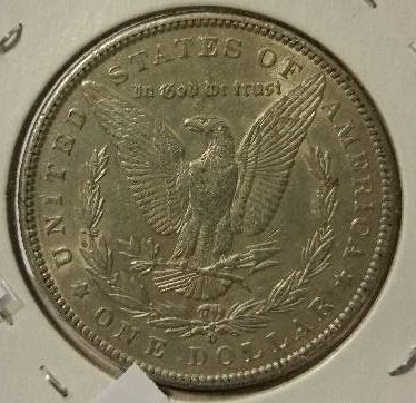 1899-O (New Orleans Mint) Morgan Silver Dollar