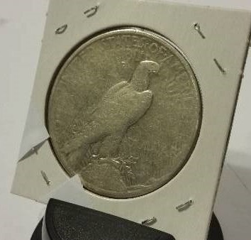 1922-S (San Francisco Mint) SIlver Peace Dollar