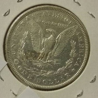 1885-P (Philadelphia Mint) Morgan Silver Dollar