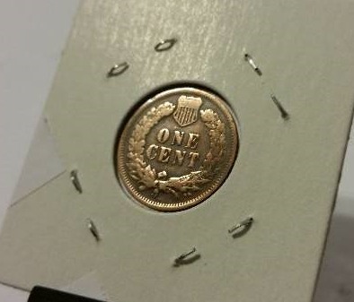 1900 Indian Head Penny