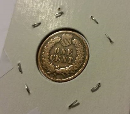 1902 Indian Head Penny