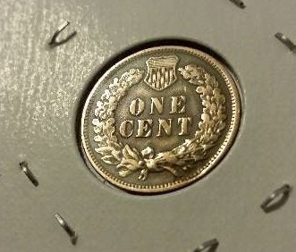 1903 Indian Head Penny