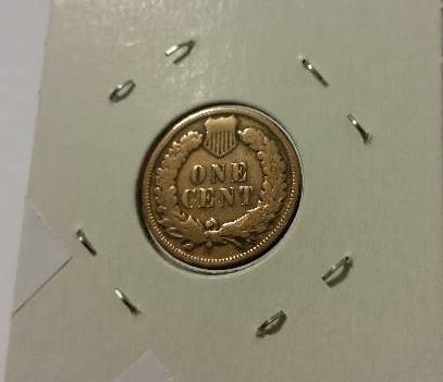 1903 Indian Head Penny