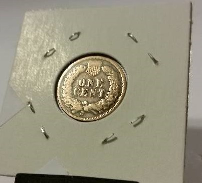 1906 Indian Head Penny