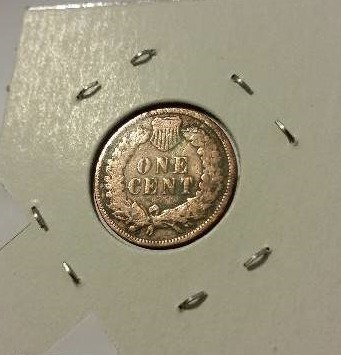 1908 Indian Head Penny